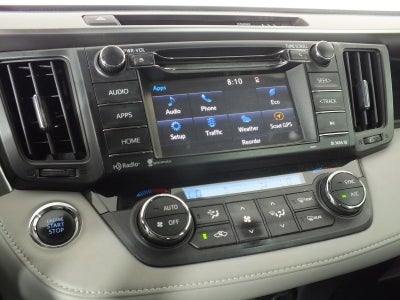 2018 Toyota RAV4 XLE AWD *RELIABLE DAILY DRIVER*