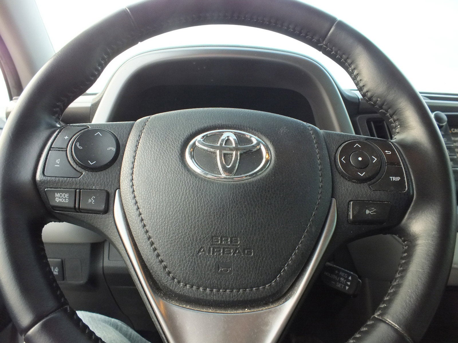 2017 Toyota RAV4 XLE Hybrid AWD *1-OWNER*