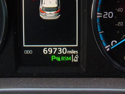 2017 Toyota RAV4 XLE Hybrid AWD *1-OWNER*