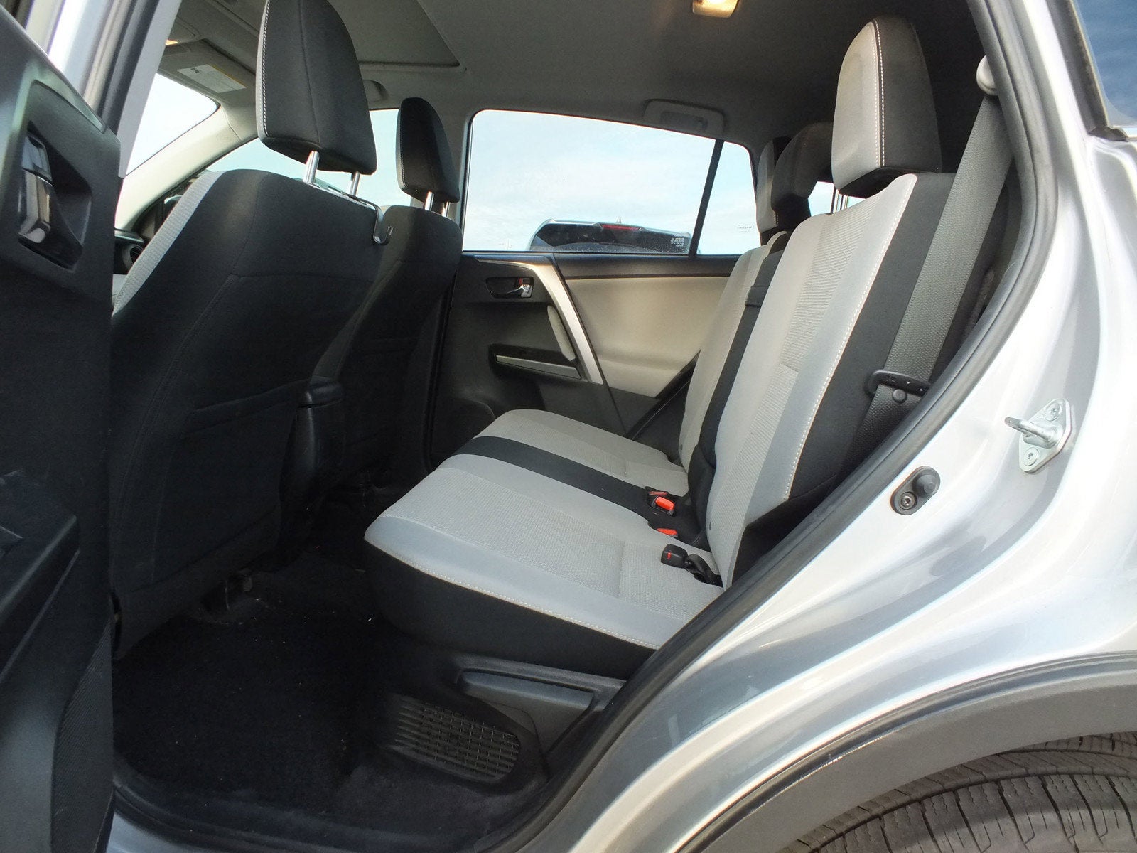 2017 Toyota RAV4 XLE Hybrid AWD *1-OWNER*