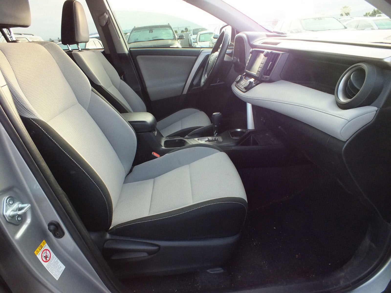 2017 Toyota RAV4 XLE Hybrid AWD *1-OWNER*