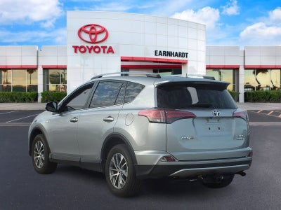 2017 Toyota RAV4 XLE Hybrid AWD *1-OWNER*