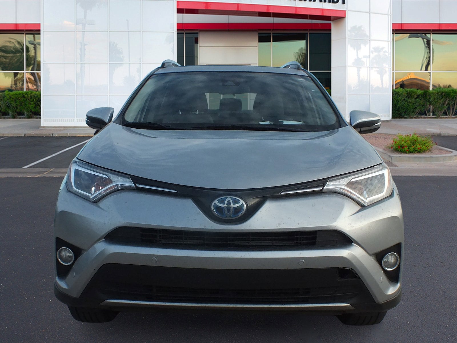 2017 Toyota RAV4 XLE Hybrid AWD *1-OWNER*