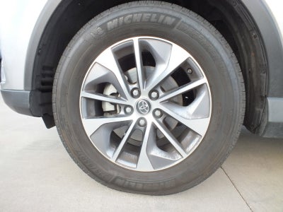 2017 Toyota RAV4 XLE Hybrid AWD *1-OWNER*