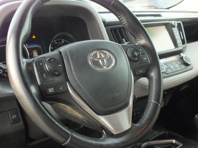 2016 Toyota RAV4 Hybrid XLE AWD *1-OWNER*