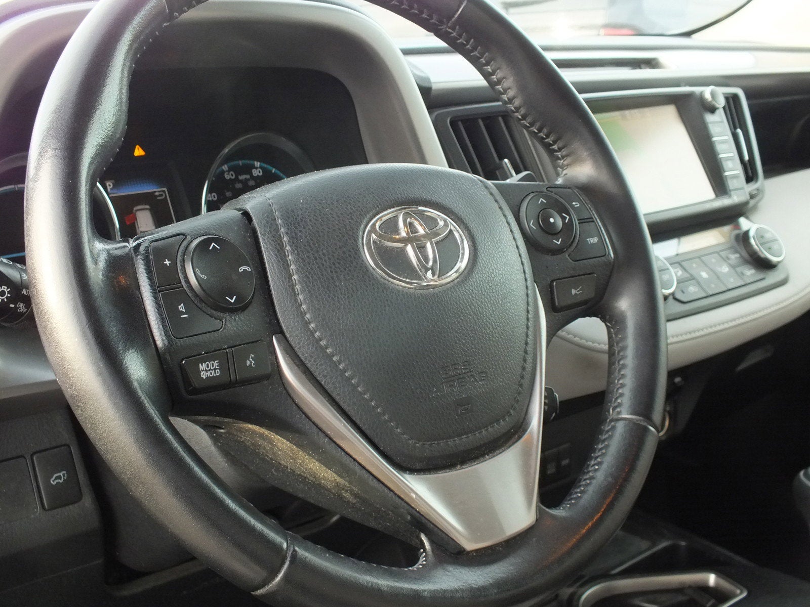 2016 Toyota RAV4 Hybrid XLE AWD *1-OWNER*