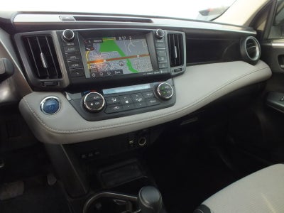 2016 Toyota RAV4 Hybrid XLE AWD *1-OWNER*