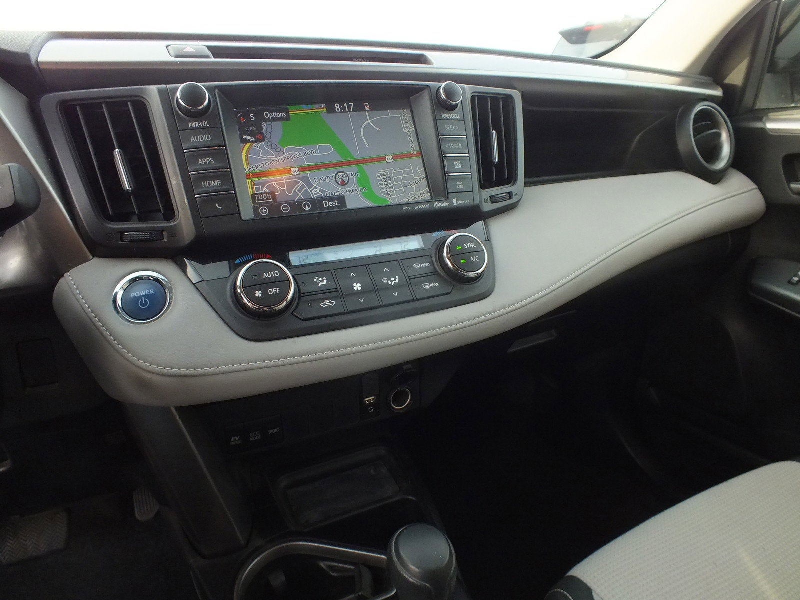 2016 Toyota RAV4 Hybrid XLE AWD *1-OWNER*