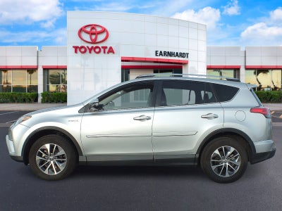 2016 Toyota RAV4 Hybrid XLE AWD *1-OWNER*