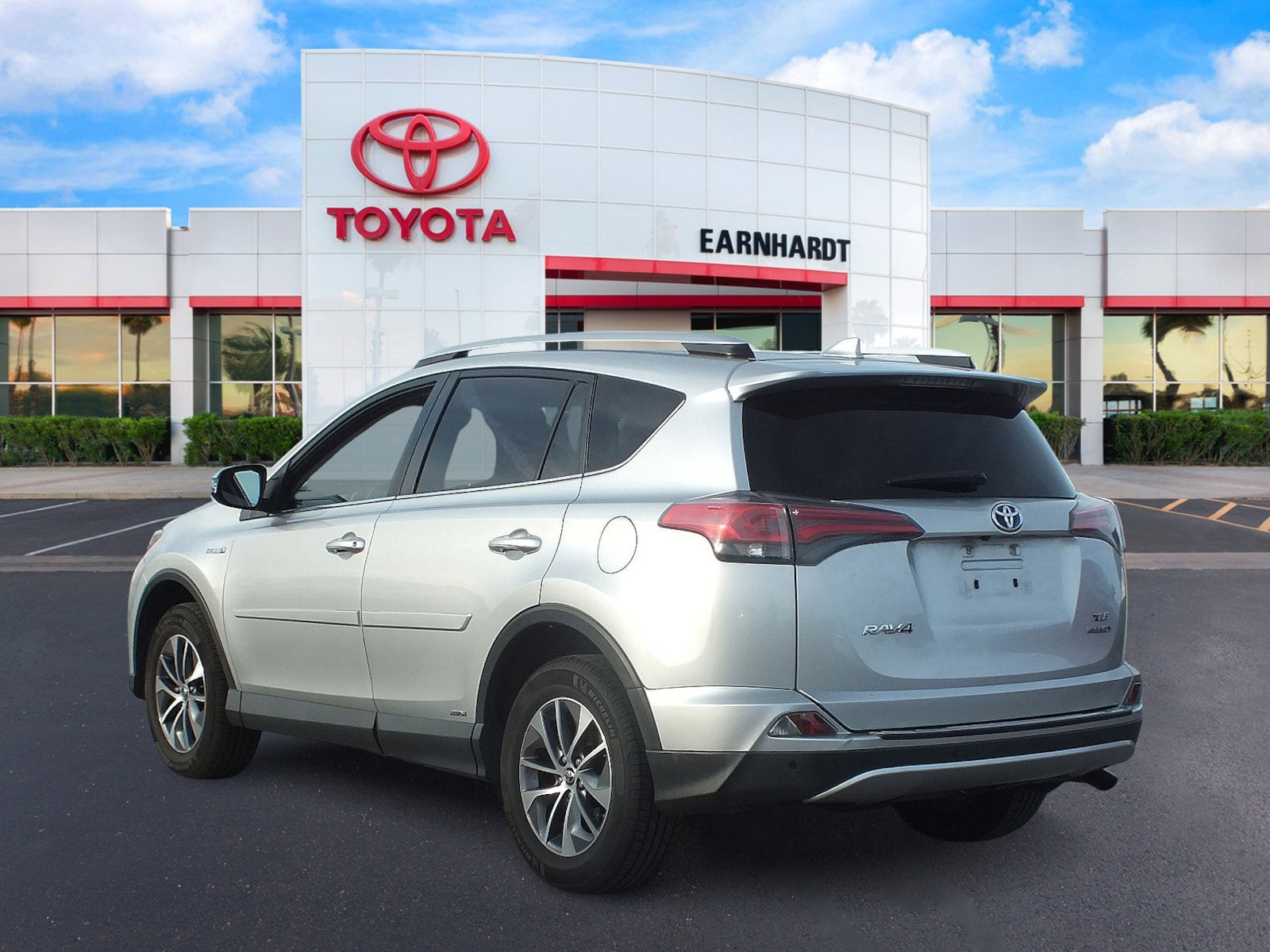 2016 Toyota RAV4 Hybrid XLE AWD *1-OWNER*