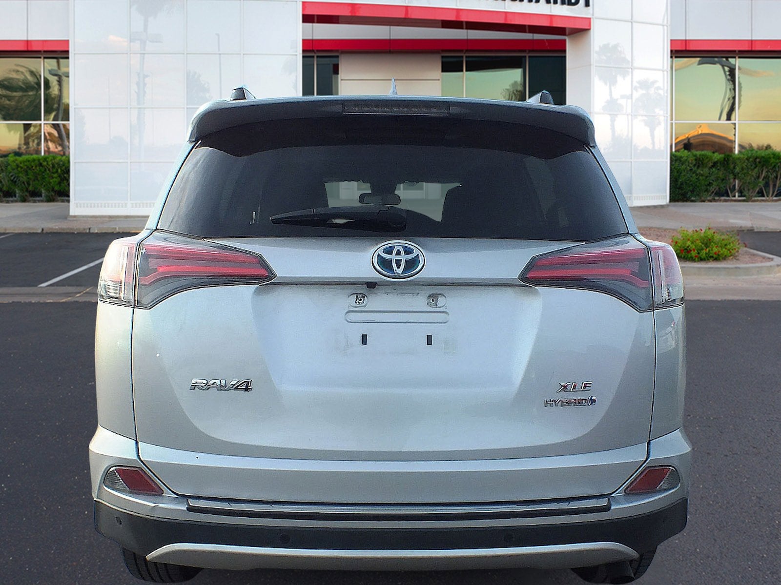 2016 Toyota RAV4 Hybrid XLE AWD *1-OWNER*