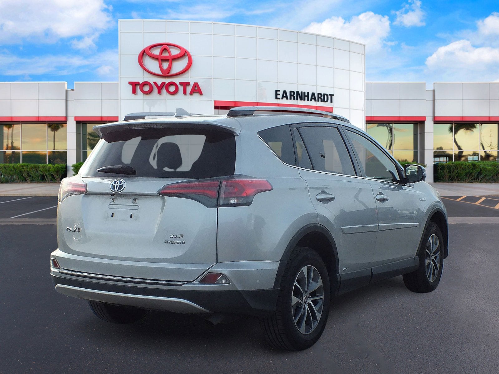 2016 Toyota RAV4 Hybrid XLE AWD *1-OWNER*