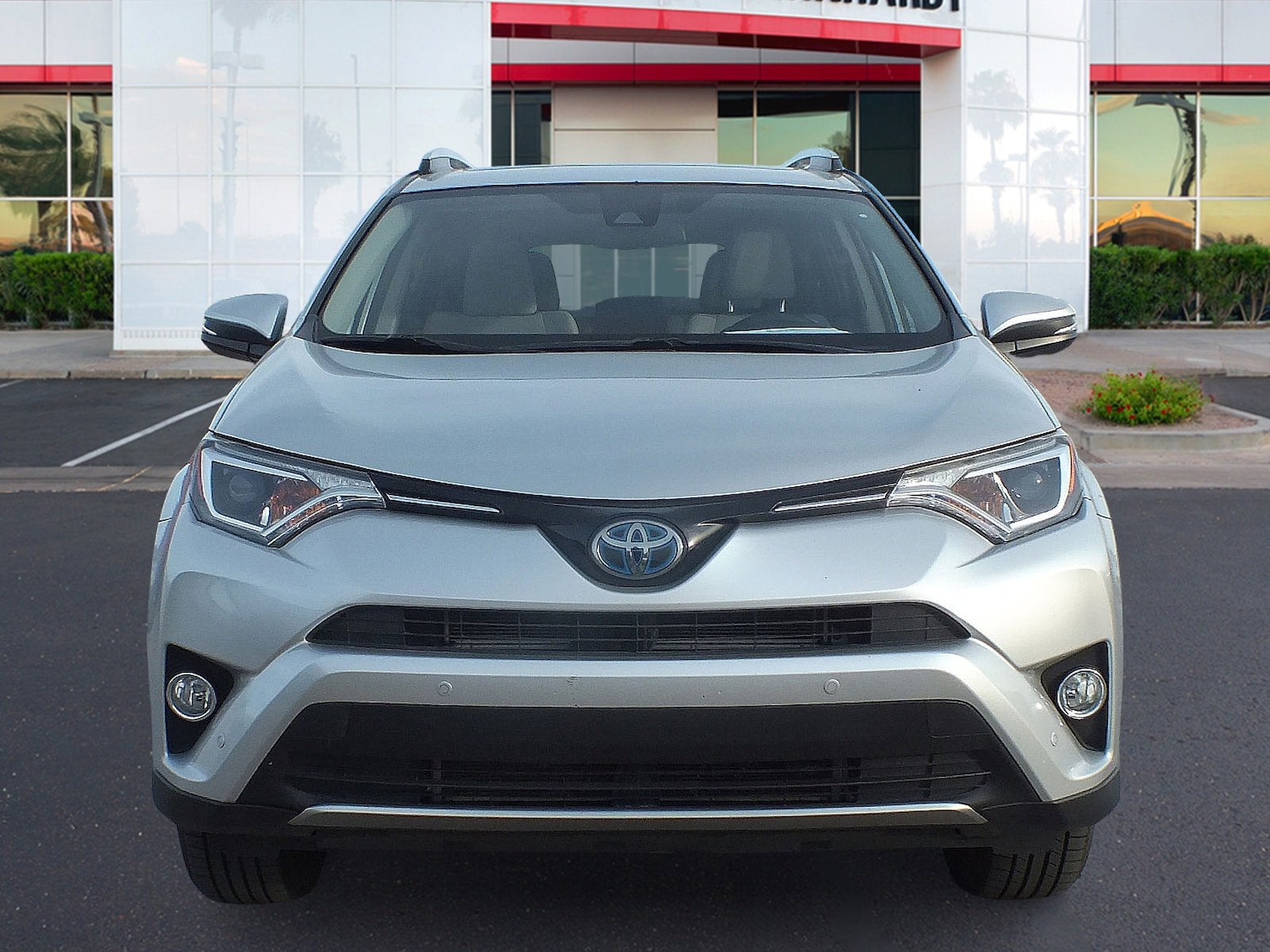 2016 Toyota RAV4 Hybrid XLE AWD *1-OWNER*
