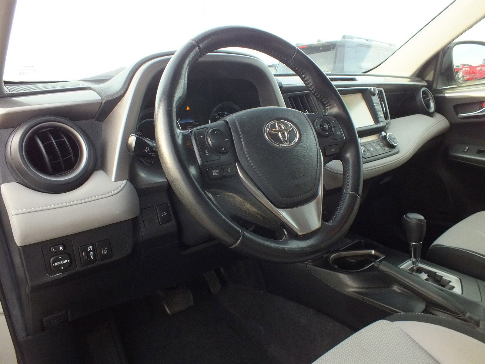2016 Toyota RAV4 Hybrid XLE AWD *1-OWNER*