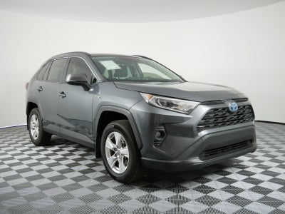 2020 Toyota RAV4 Hybrid XLE AWD *1 OWNER!*