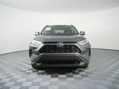 2020 Toyota RAV4 Hybrid XLE AWD *1 OWNER!*