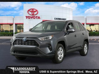 2020 Toyota RAV4 Hybrid XLE AWD *1 OWNER!*