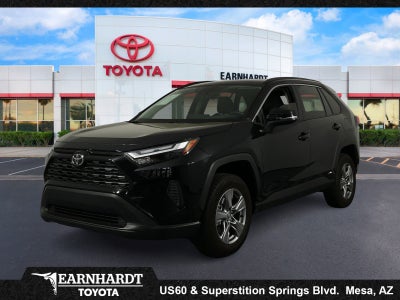 2025 Toyota RAV4 Hybrid XLE AWD *1-OWNER*