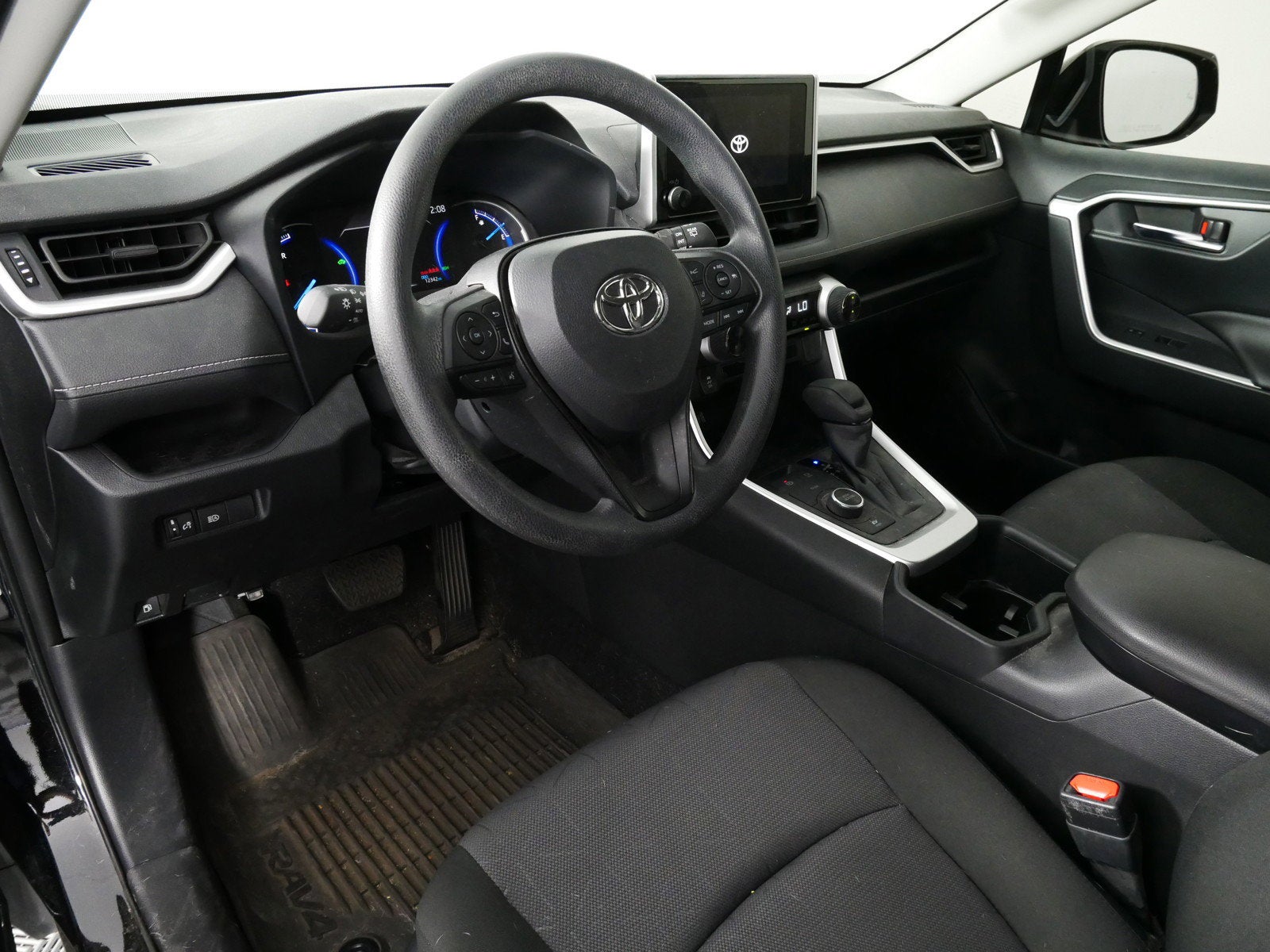 2025 Toyota RAV4 Hybrid XLE AWD *1-OWNER*
