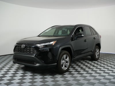 2025 Toyota RAV4 Hybrid XLE AWD *1-OWNER*
