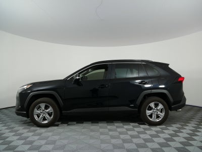 2025 Toyota RAV4 Hybrid XLE AWD *1-OWNER*