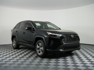 2025 Toyota RAV4 Hybrid XLE AWD *1-OWNER*