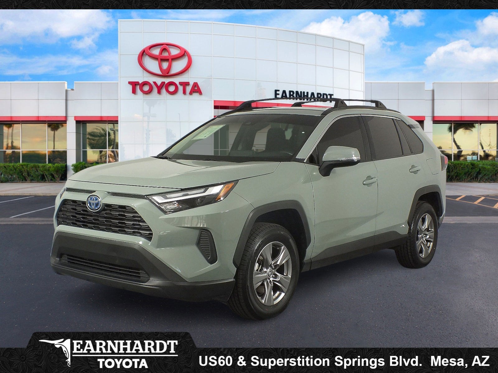 2023 Toyota RAV4 Hybrid XLE AWD *1-OWNER*