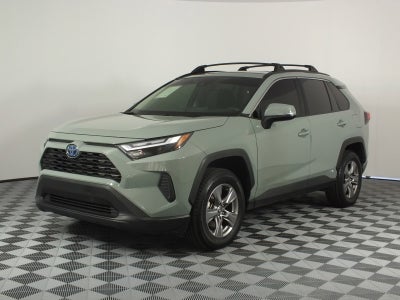 2023 Toyota RAV4 Hybrid XLE AWD *1-OWNER*