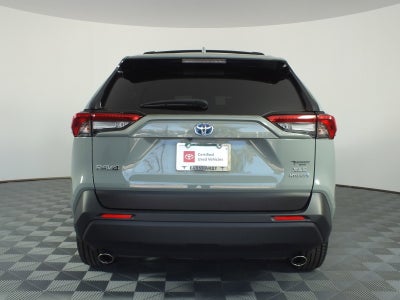 2023 Toyota RAV4 Hybrid XLE AWD *1-OWNER*
