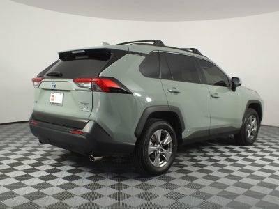 2023 Toyota RAV4 Hybrid XLE AWD *1-OWNER*