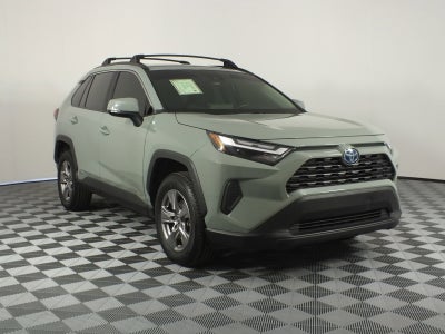 2023 Toyota RAV4 Hybrid XLE AWD *1-OWNER*