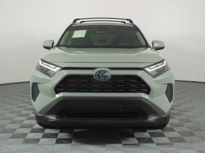 2023 Toyota RAV4 Hybrid XLE AWD *1-OWNER*
