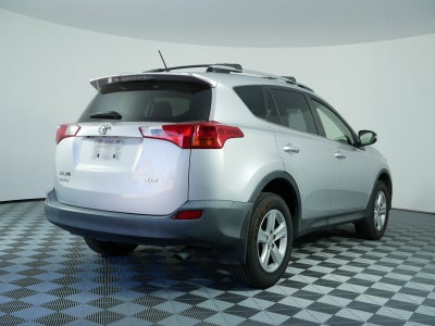 2014 Toyota RAV4 XLE *CLEAN CARFAX*