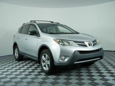 2014 Toyota RAV4 XLE *CLEAN CARFAX*