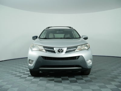 2014 Toyota RAV4 XLE *CLEAN CARFAX*