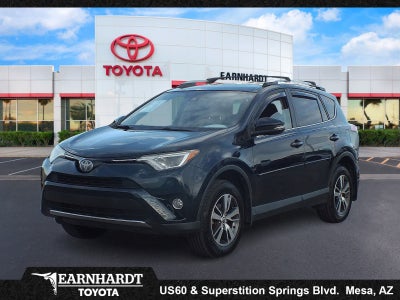 2017 Toyota RAV4 XLE *CLEAN CARFAX*