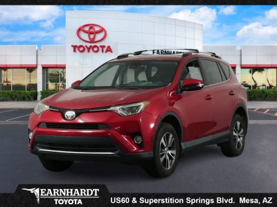 2017 Toyota RAV4 XLE *1-OWNER*