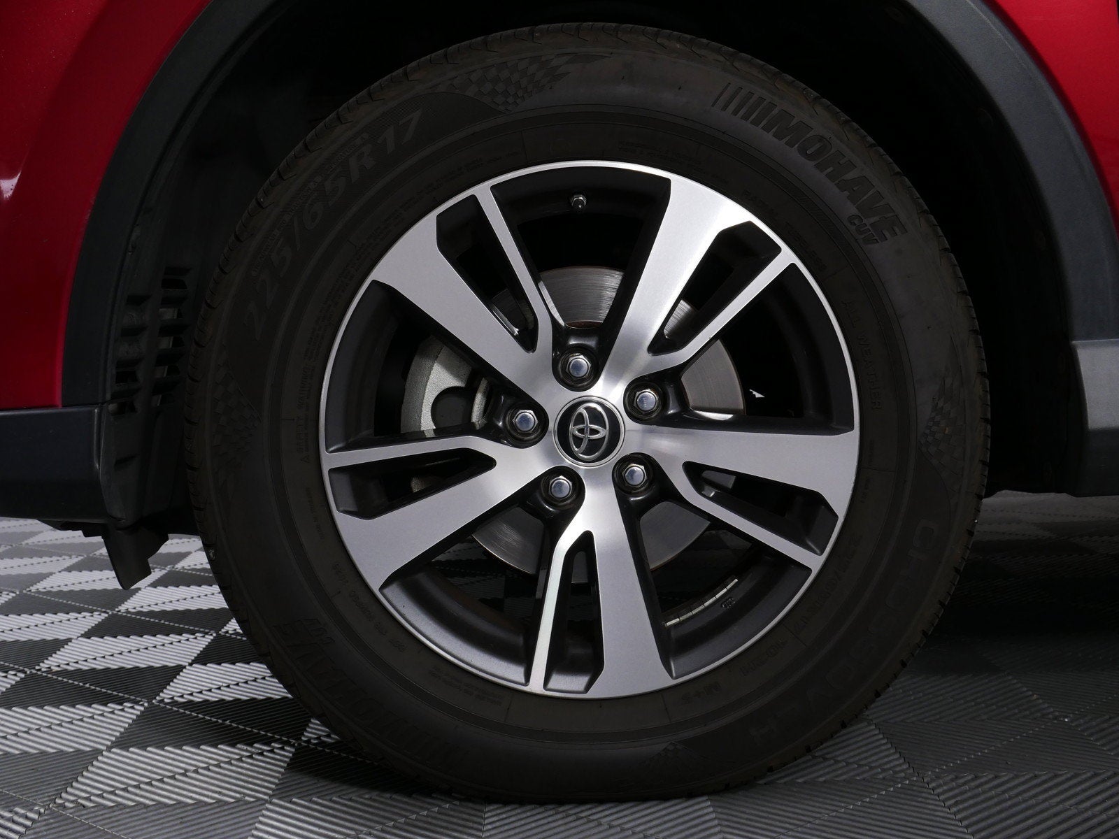 2017 Toyota RAV4 XLE *1-OWNER*