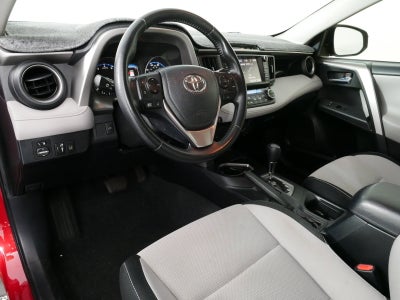 2017 Toyota RAV4 XLE *1-OWNER*