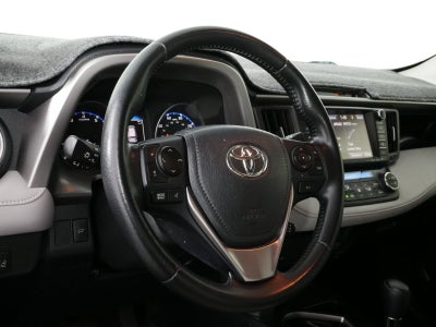 2017 Toyota RAV4 XLE *1-OWNER*