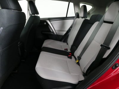 2017 Toyota RAV4 XLE *1-OWNER*