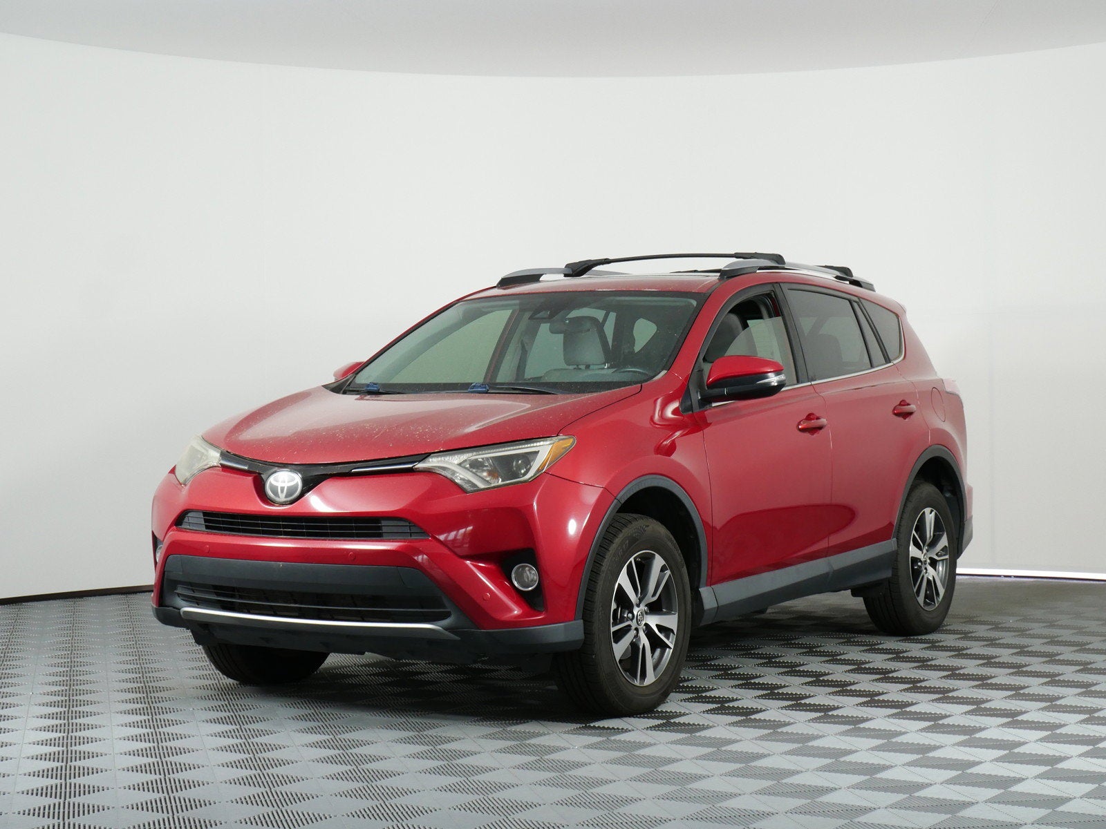 2017 Toyota RAV4 XLE *1-OWNER*