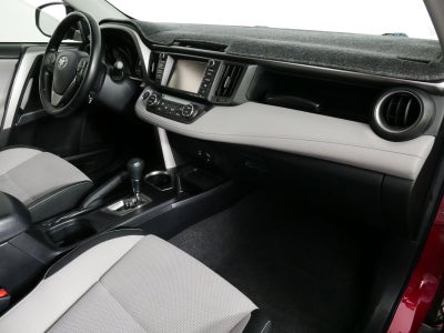 2017 Toyota RAV4 XLE *1-OWNER*