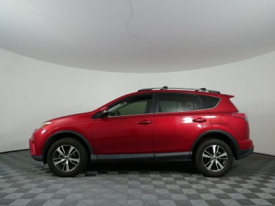 2017 Toyota RAV4 XLE *1-OWNER*