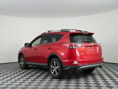2017 Toyota RAV4 XLE *1-OWNER*