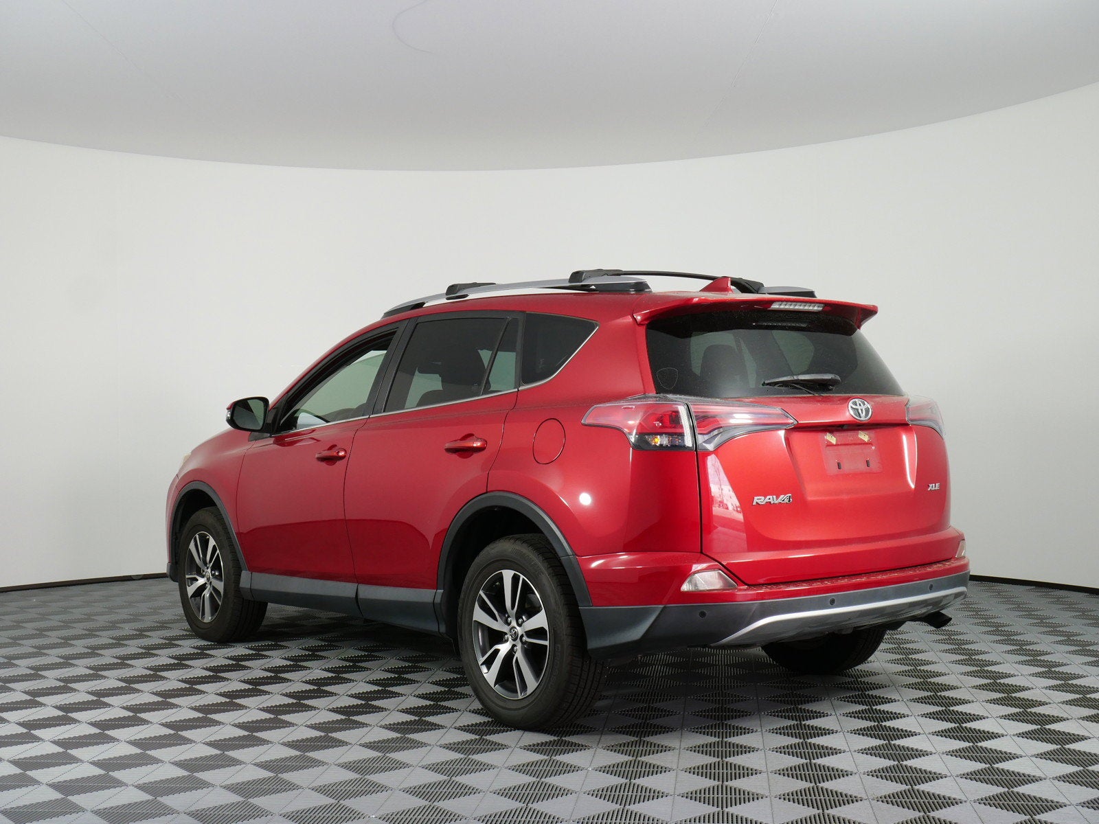 2017 Toyota RAV4 XLE *1-OWNER*