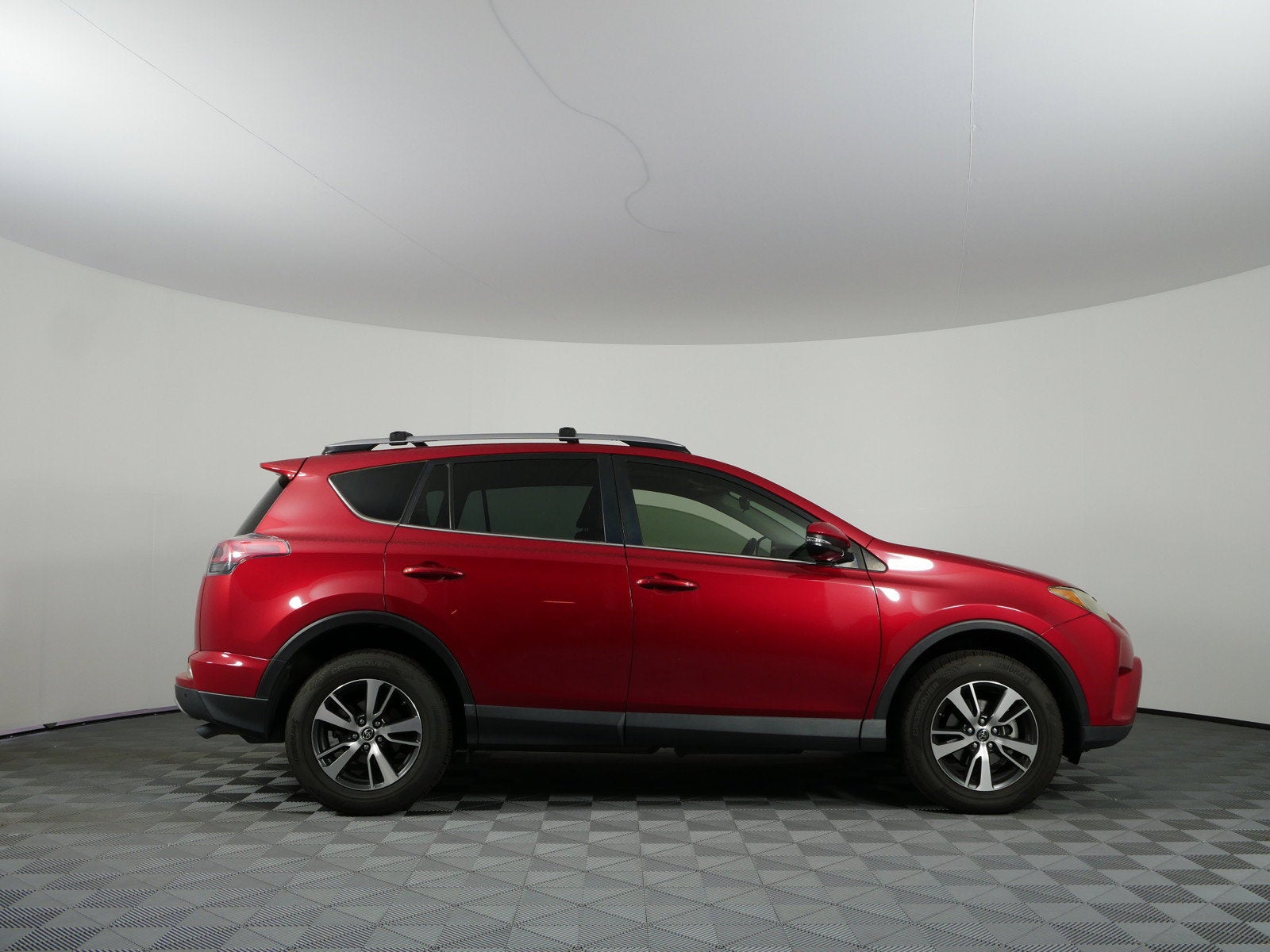 2017 Toyota RAV4 XLE *1-OWNER*