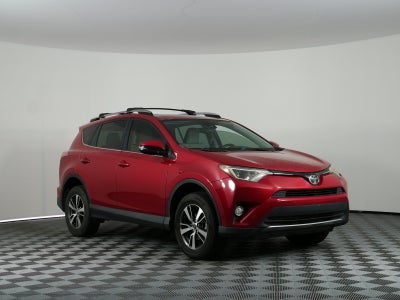2017 Toyota RAV4 XLE *1-OWNER*