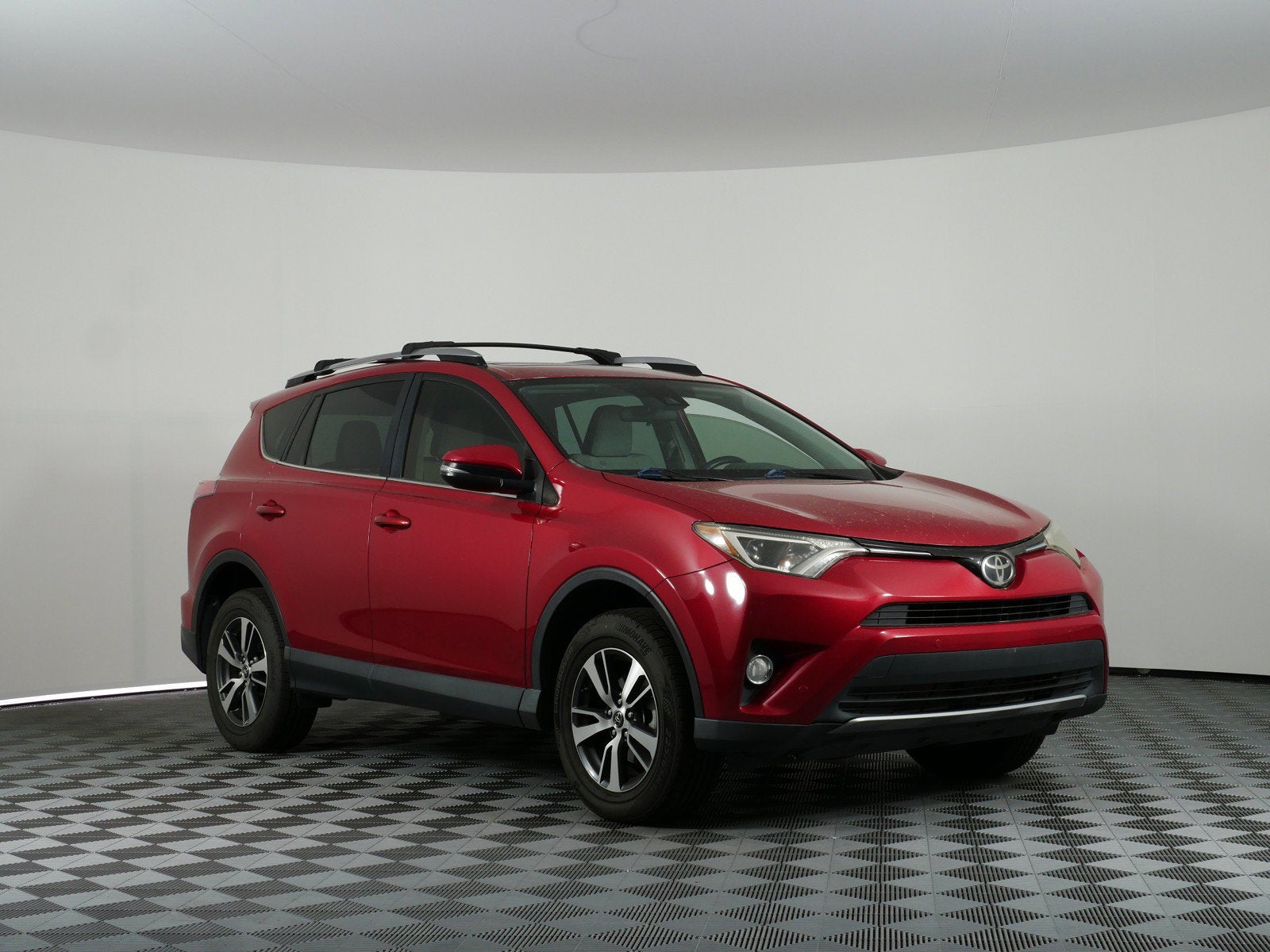 2017 Toyota RAV4 XLE *1-OWNER*
