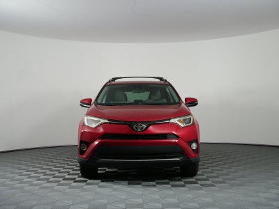 2017 Toyota RAV4 XLE *1-OWNER*